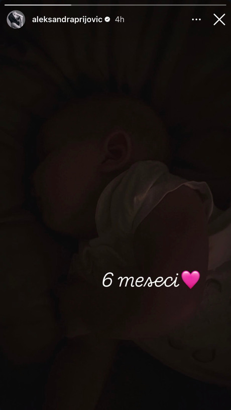 Aleksandra Prijović Aria