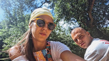 Olivera Olja Bacić i Miodrag Miša Dragičević