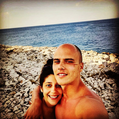 Olivera Olja Bacić i Miodrag Miša Dragičević