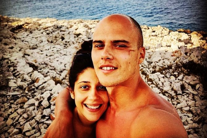 Olivera Olja Bacić i Miodrag Miša Dragičević