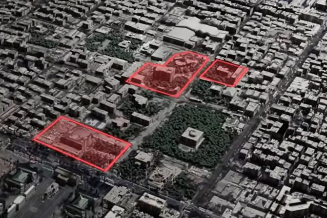 Teheran sedište iranskog režima