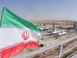 Iran nafta, gas