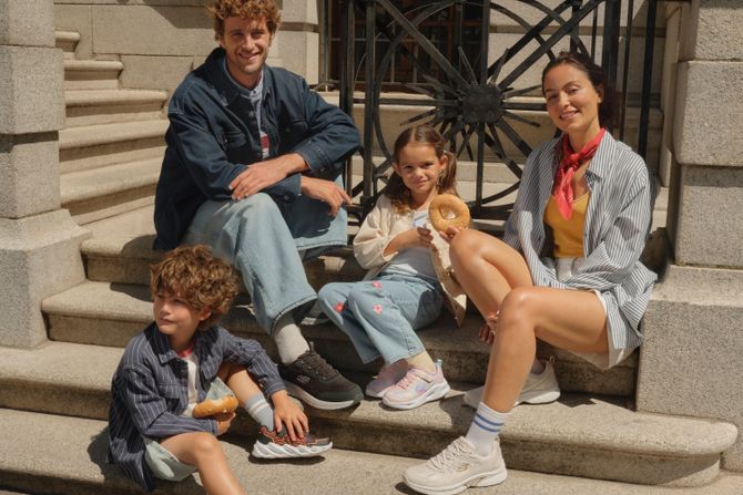 Deichmann Native Skechers