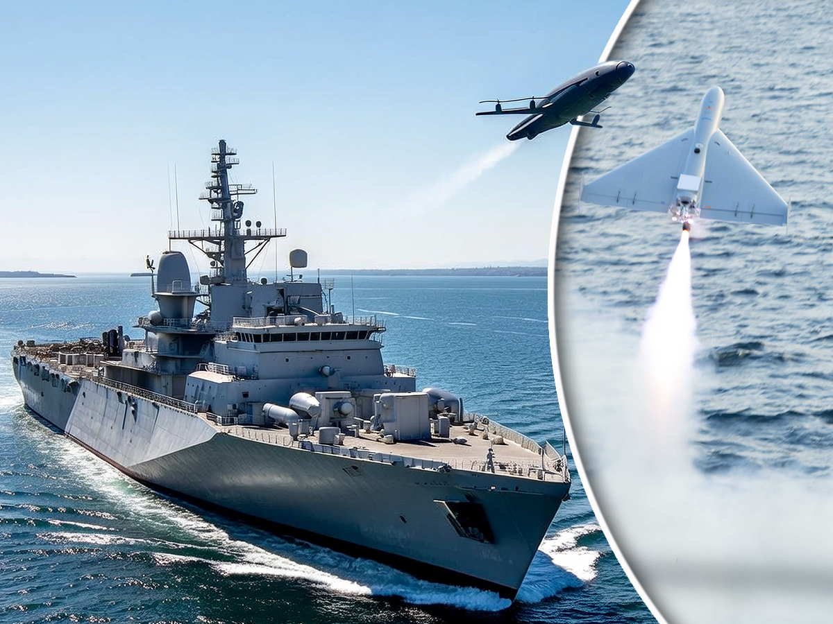 Pentagon pravi američki Shahed: AI upravlja rojevima kamikaza dronova