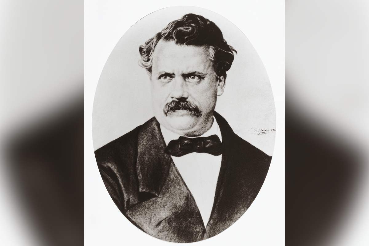 Luj Viton - siromašni dečak koji je pešice stigao u Pariz i zauvek promenio način putovanja