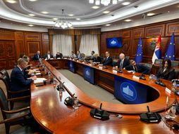 Đuro Macut, Andreas fon Bekerat