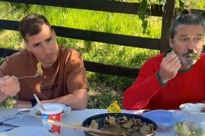 Mihail Dudaš, Dragan Gagi Jovanović