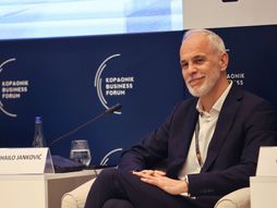 Mihailo Janković, CEO MK Group