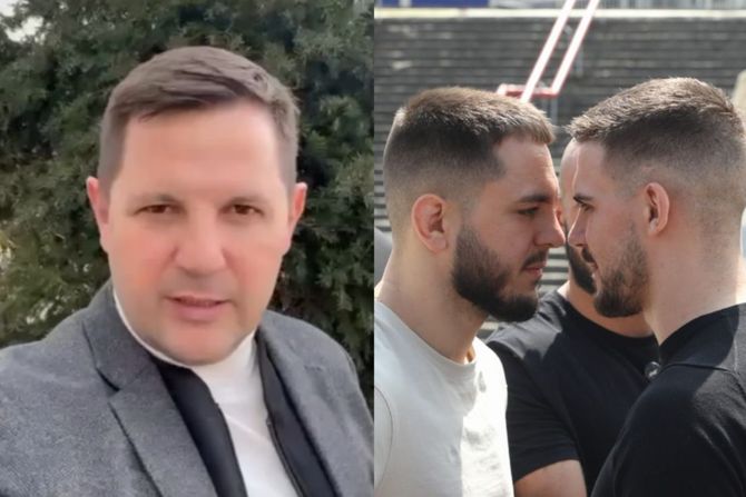 Nenad Borovčanin, Miloš Janičić, Marko Bojković