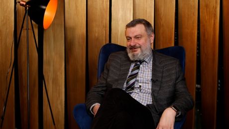 Ambasador Ukrajine u Srbiji Oleksandar Litvinenko intervju