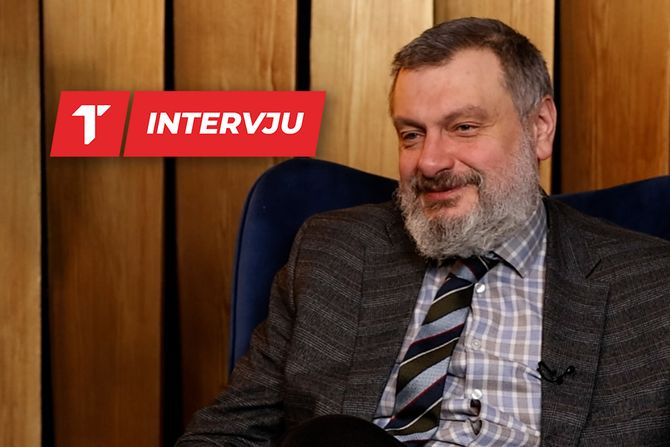 Ambasador Ukrajine u Srbiji Oleksandar Litvinenko intervju