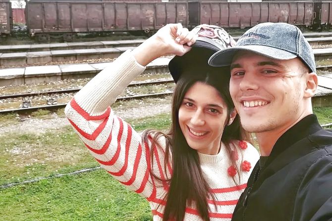 Olivera Bacić i Miodrag Dragičević