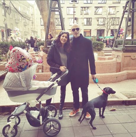 Olivera Bacić i Miodrag Dragičević