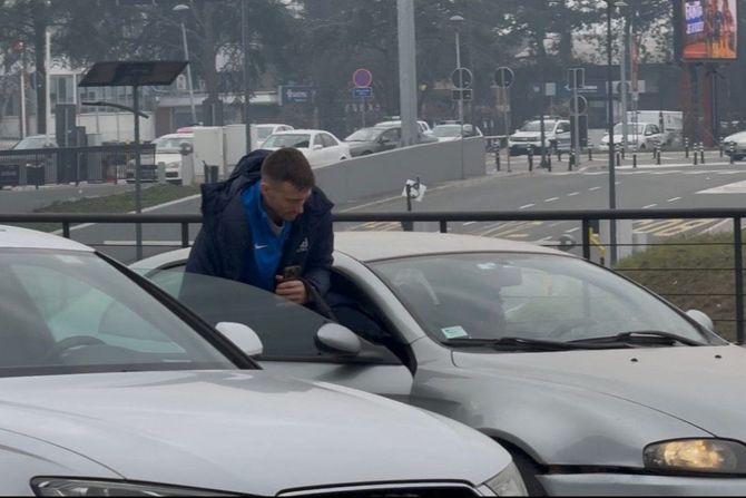 Košarkaši Srbije se vratili iz Istanbula