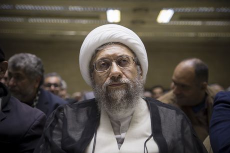SADEQ LARIJANI
