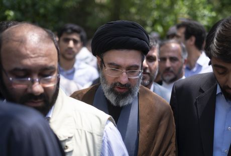 Mojtaba Khamenei