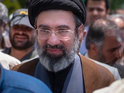 Mojtaba Hamnej Mojtaba Khamenei, Modžtaba Hamnei