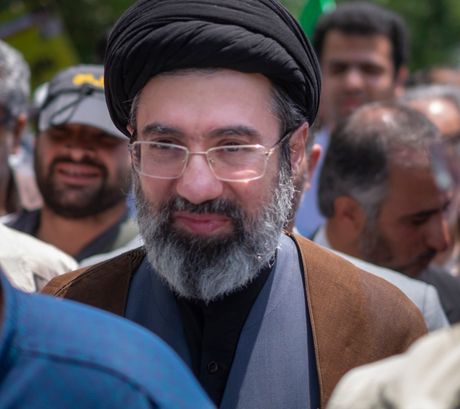 Mojtaba Hamnej Mojtaba Khamenei, Modžtaba Hamnei