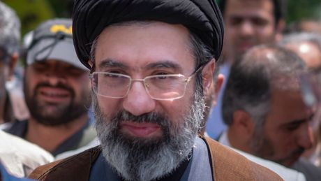 Mojtaba Hamnej Mojtaba Khamenei, Modžtaba Hamnei