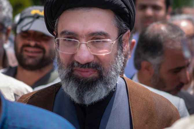 Mojtaba Hamnej Mojtaba Khamenei