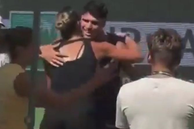 Arina Sabalenka i Karlos Alkaraz