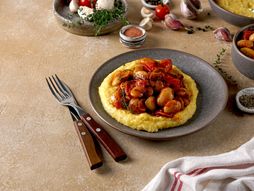 palenta sa pečurkama