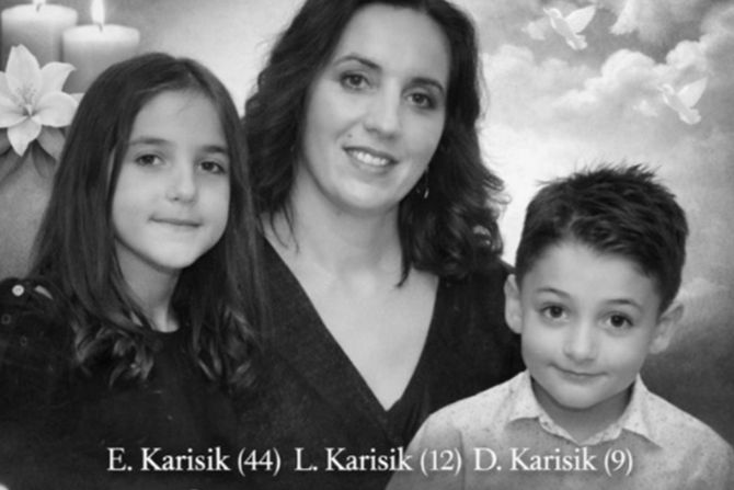 Sjenica, poginula porodica