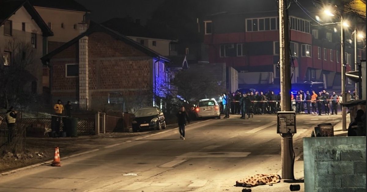 Mother and daughter died at the scene, son fighting for life: Terrible tragedy hits Sjenica