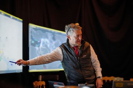 Donald Tramp Mar a Lago ratna soba Florida napad na Iran