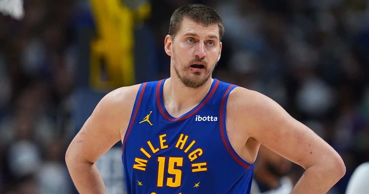 Nikola Jokic Has Just Gained a New Competitor for the Title