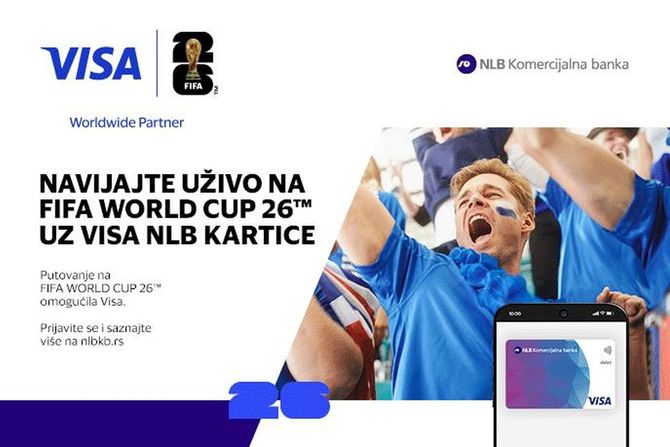 Visa Fifa 2026