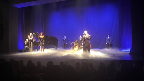 Muzičko-poetski program ,,Pesmo moja'’