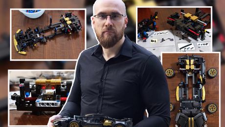 Lamborghini Sian, Lamborghini sijan, Mihajlo Pavlović