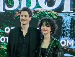 Serija "Izvor", promocija, Đorđe Kadijević, Teodora Dragićević