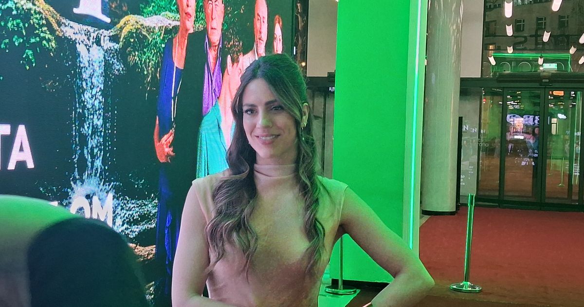 Miona Markovic on "Izvor": After a long time, I will enjoy watching the series I am in