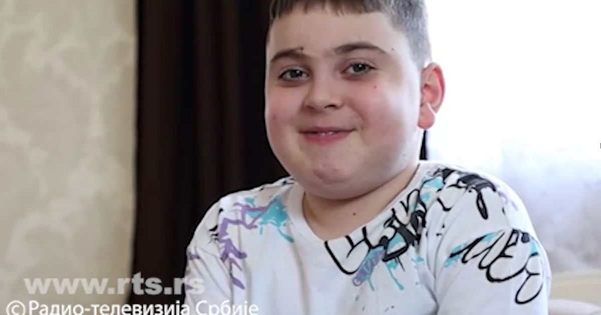 Prikupljeno neverovatnih 2.500.000 evra za lečenje malog Anela (12)