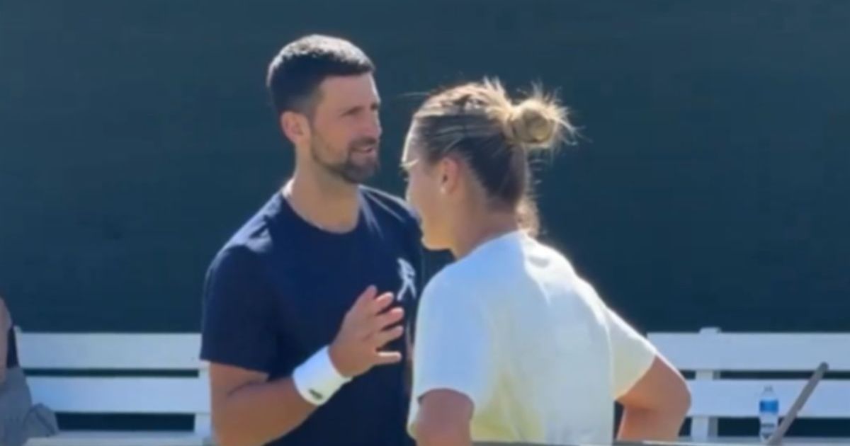 Sabalenka se obratila jednom od najvećih rivala Novaka Đokovića, Arina poručila: 