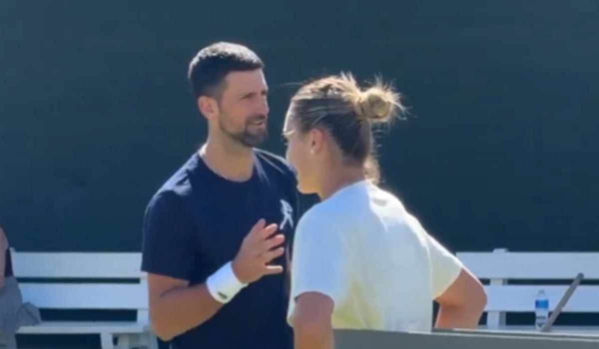 Sabalenka se obratila jednom od najvećih rivala Novaka Đokovića, Arina poručila: "Čekam da mi..."