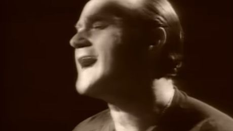 Fil Kolins, pesma "Another Day In Paradise"