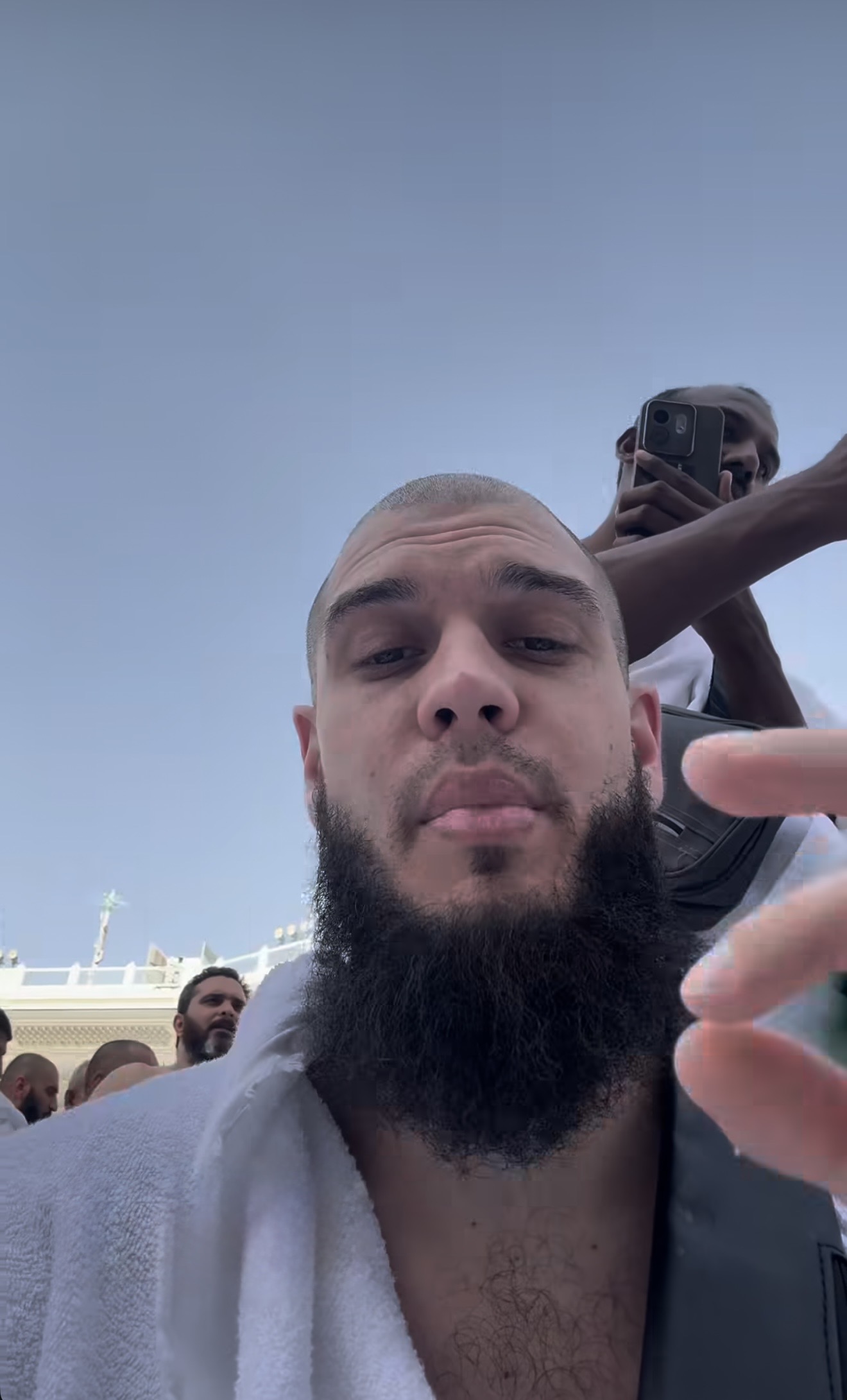 Dejan Dragojević se nalazi na mestu gde je poginulo više od 90.000 ljudi!