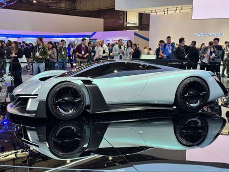 Xiaomi Vision Gran Turismo (Vision GT)