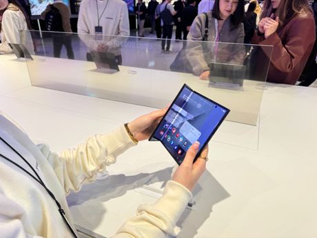 Samsung MWC sajam 2026