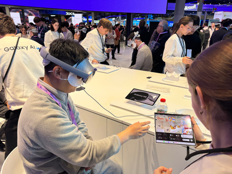 Samsung MWC sajam 2026