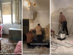 Stara kuca, renoviranje