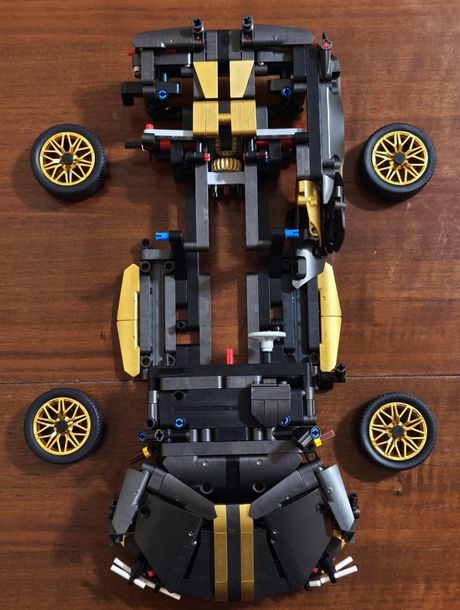 Lamborghini Sian, Lamborghini sijan, Mihajlo Pavlović