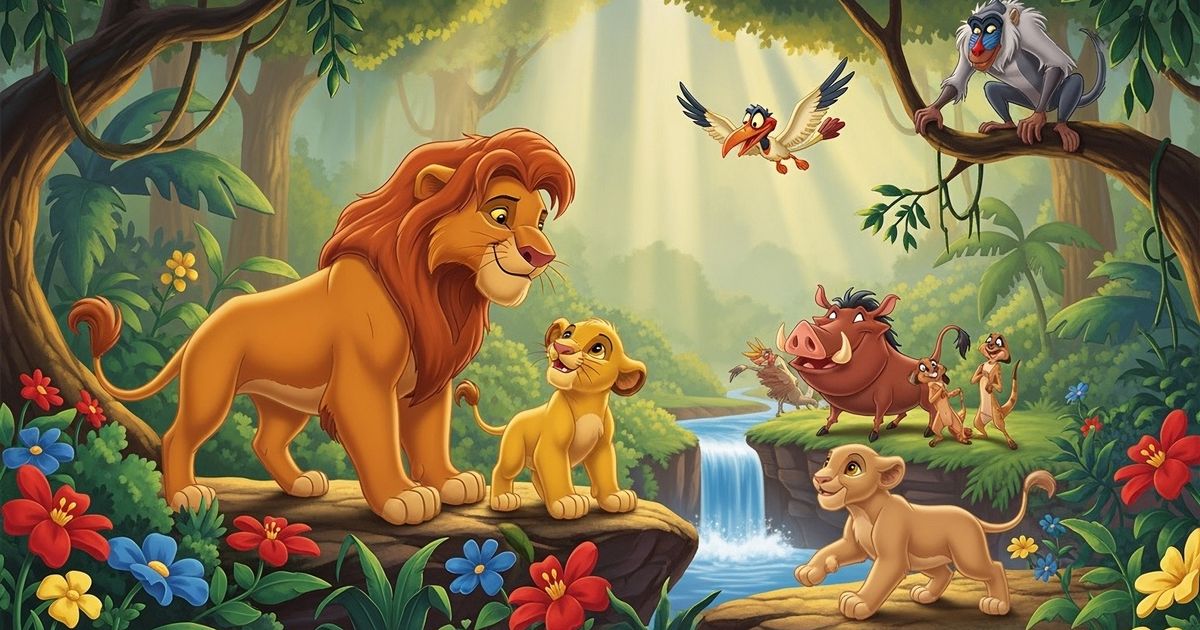 Zbog pesme iz čuvenog animiranog filma 