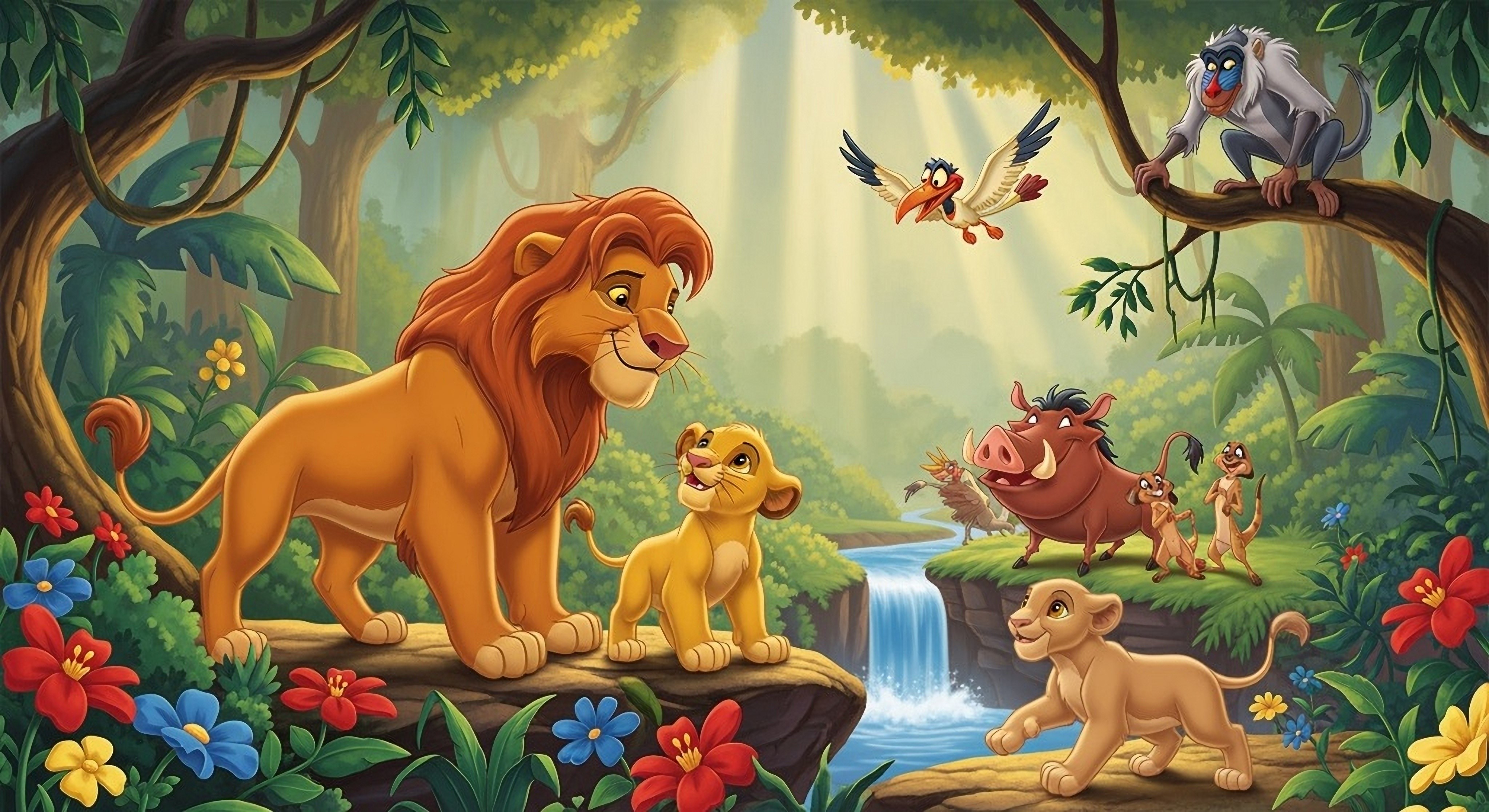 Zbog pesme iz čuvenog animiranog filma "Kralj lavova" pala MILIONSKA TUŽBA: Evo šta je izazvalo spor