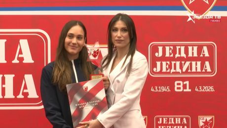 Milica Tomašević, Dijana Vukomanović, AK Crvena zvezda