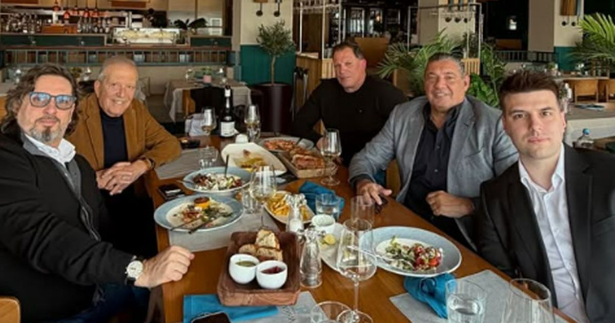 Miško Ražnatović delighted the black and whites, Andrea Trinchieri has arrived and is slowly taking over his duties