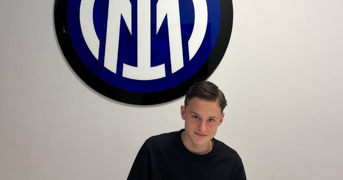 Serbia's New Victory Over Italians: He Recently Signed With Inter, Now He Has Decided to Play for the Eagles!